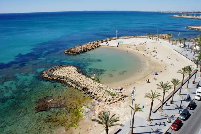 Torrevieja Experience San Julian Apartman Kültér fotó