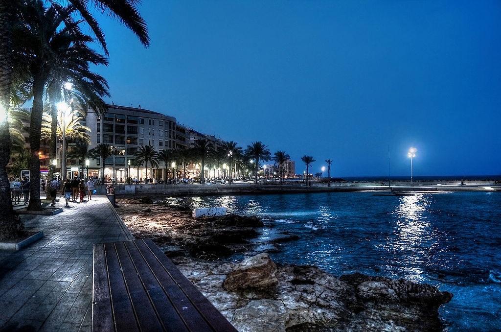 Torrevieja Experience San Julian Apartman Kültér fotó