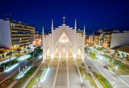 Torrevieja Experience San Julian Apartman Kültér fotó
